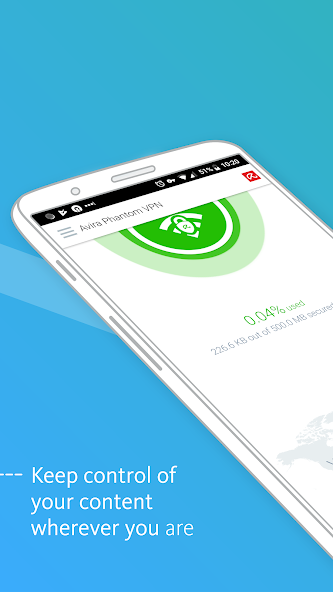 avira-phantom-free official app preview