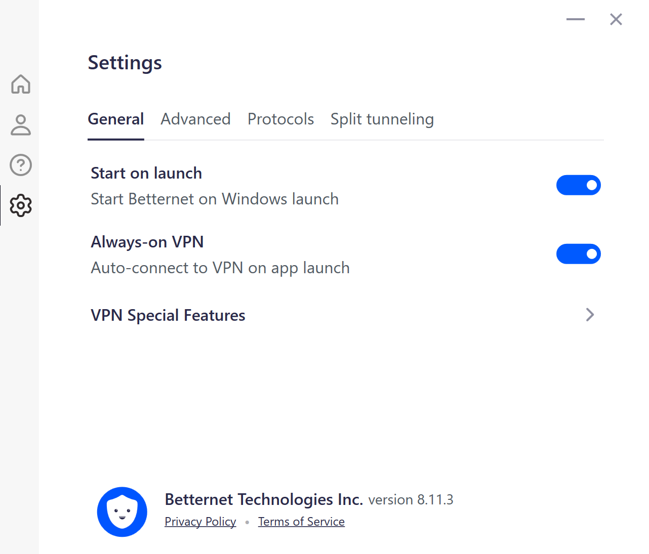 betternet-free official app preview