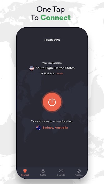 touch-vpn official app preview