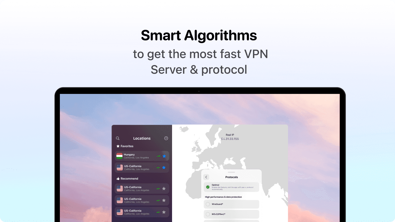 VPN Unlimited Windows app preview