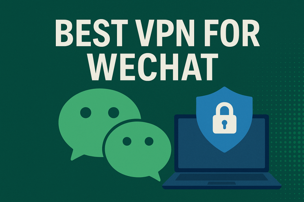 7 Best VPN for WeChat 2025: Secure Access and Privacy Protection