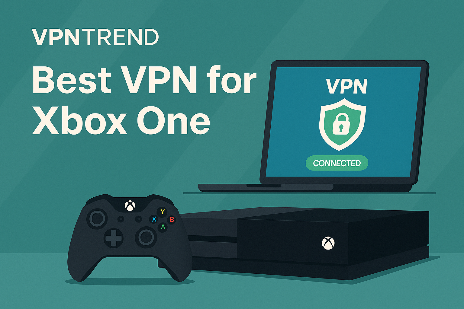 7 Best VPN for Xbox One 2025: Fast Gaming Servers