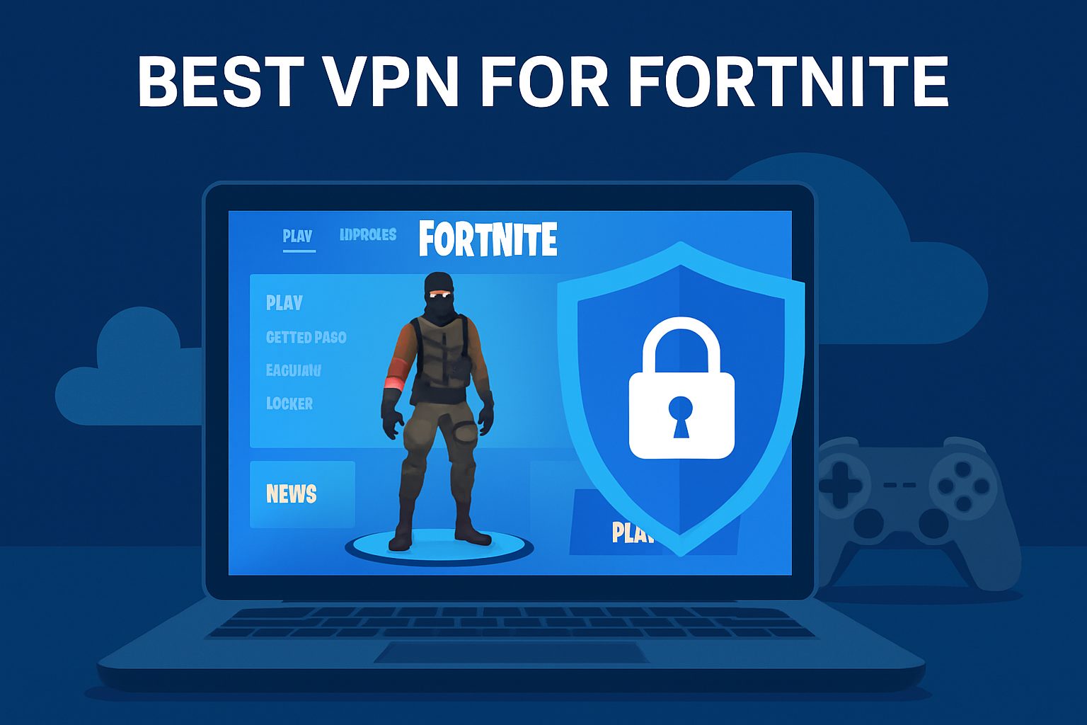 Best VPN for Fortnite