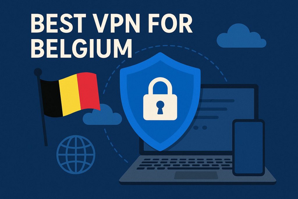 7 Best VPN for Belgium [year]: Fast Servers for Belgian IP