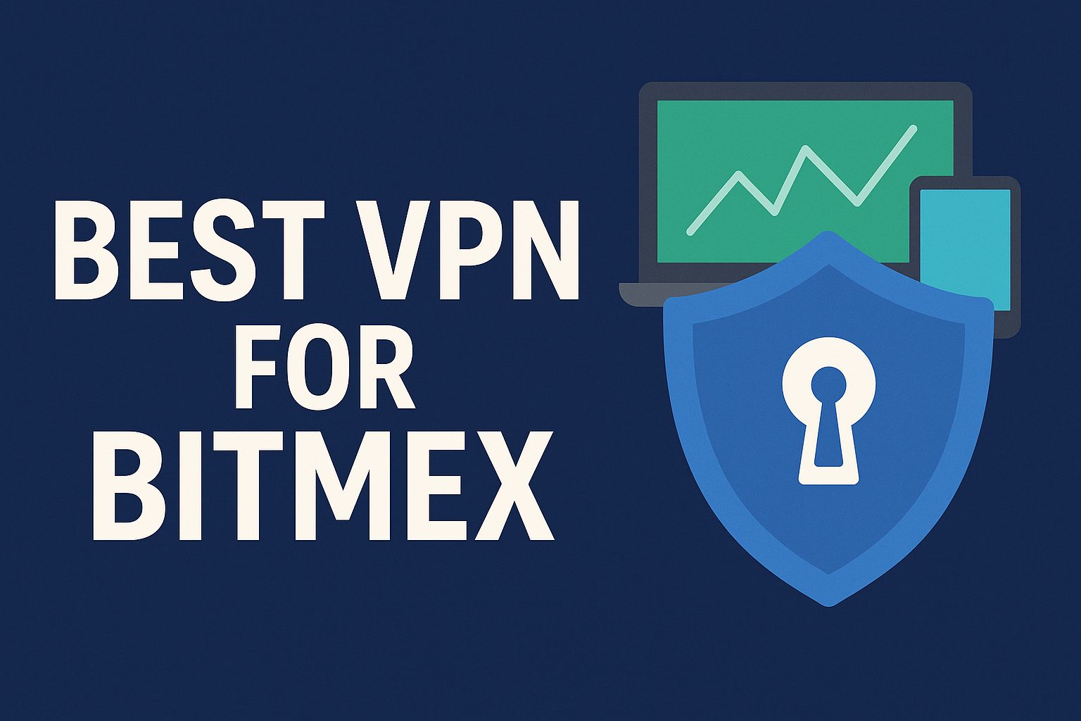 7 Best VPN for BitMEX [year]: Fast & Secure Trading Access