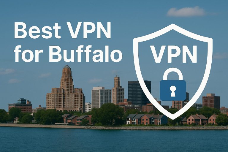 7 Best VPN for Buffalo [year]: Fast Servers for Buffalo IP