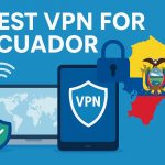 7 Best VPN for Ecuador [year]: Fast Servers for Ecuadorian IP