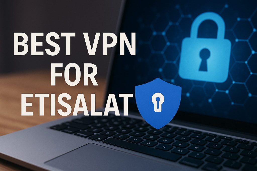 7 Best VPN for Etisalat [year]: Secure & Fast Access in UAE