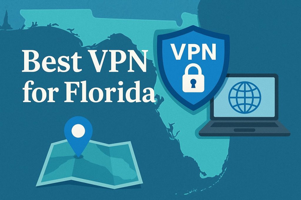7 Best VPN for Florida [year]: Fast Servers for Florida IP