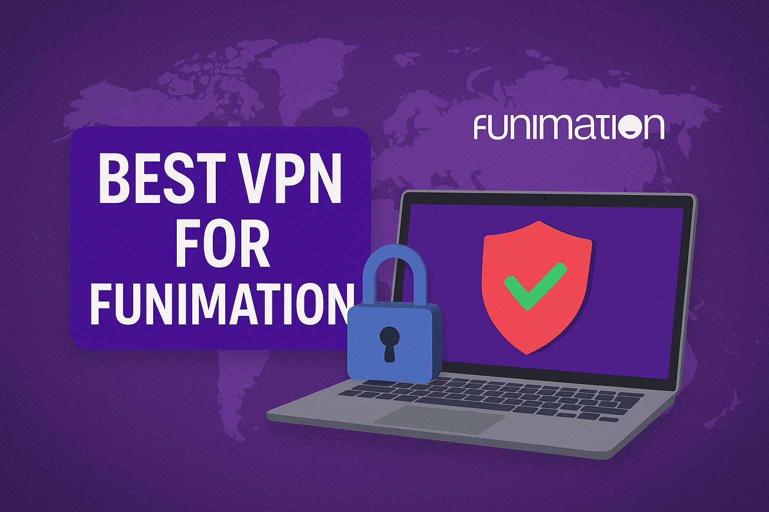 7 Best VPN for Funimation [year]: Stream with Fast Servers