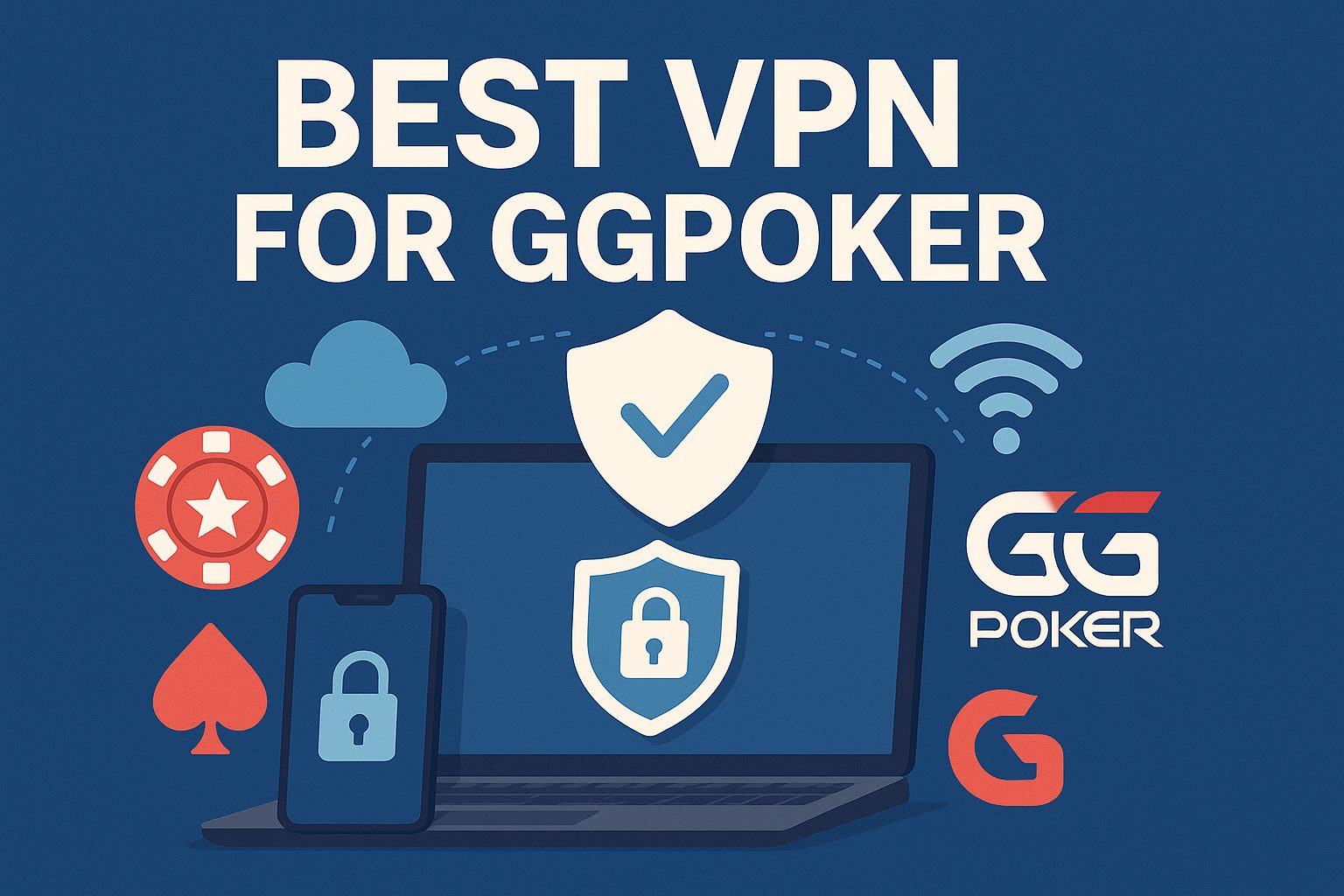 7 Best VPN for GGPoker [year]: Secure & Uninterrupted Play
