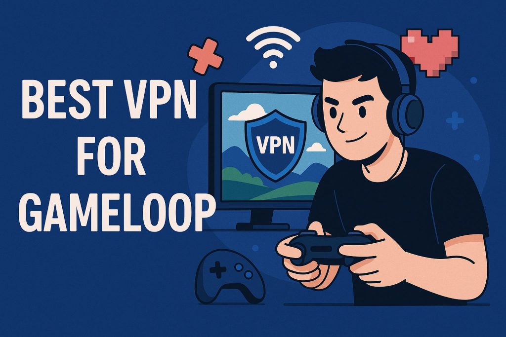 7 Best VPN for Gameloop [year]: Fast Servers for Smooth Gaming