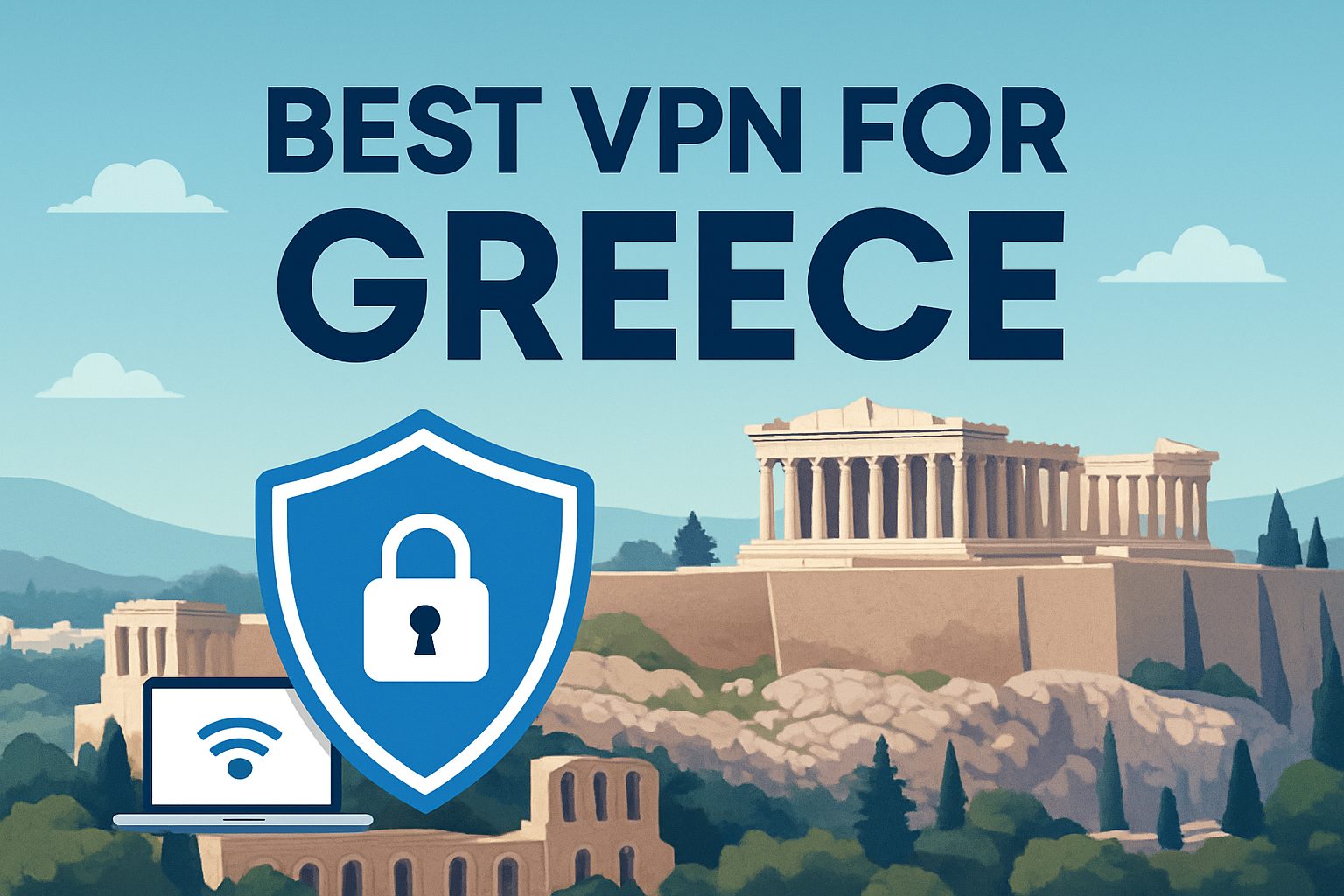 7 Best VPN for Greece [year]: Fast Servers for Greek IP