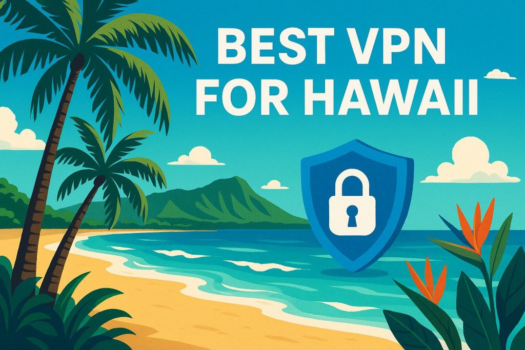 7 Best VPN for Hawaii [year]: Fast Servers for Hawaiian IP