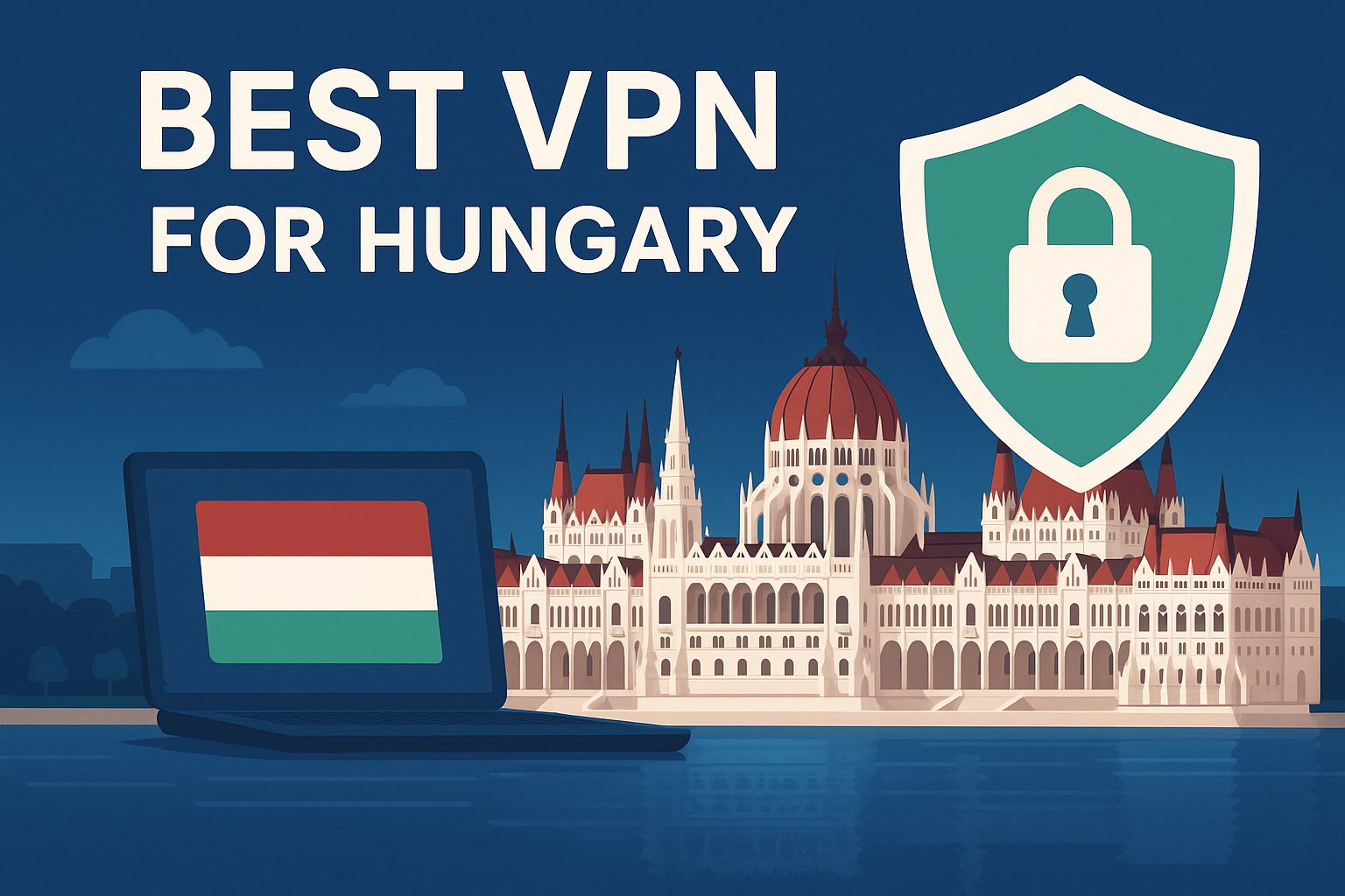 7 Best VPN for Hungary [year]: Fast Servers for Hungarian IP