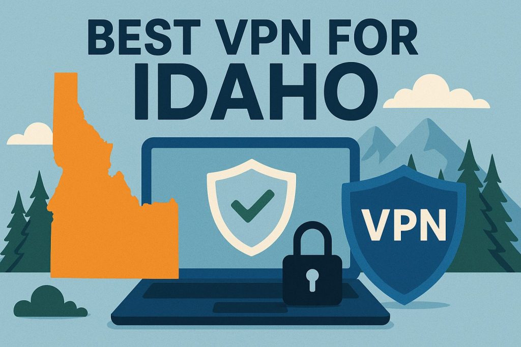 7 Best VPN for Idaho [year]: Fast Servers for Idaho IP
