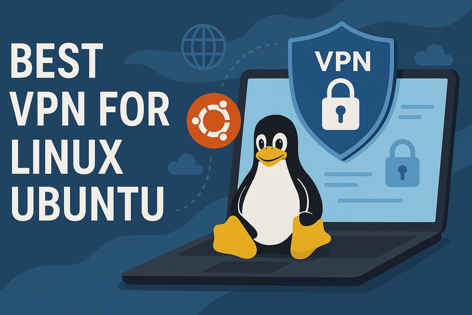 7 Best VPN for Linux Ubuntu [year]: Fast & Secure Connectivity