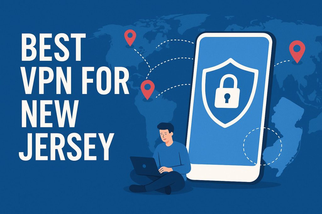 7 Best VPN for New Jersey [year]: Fast Servers for NJ IP