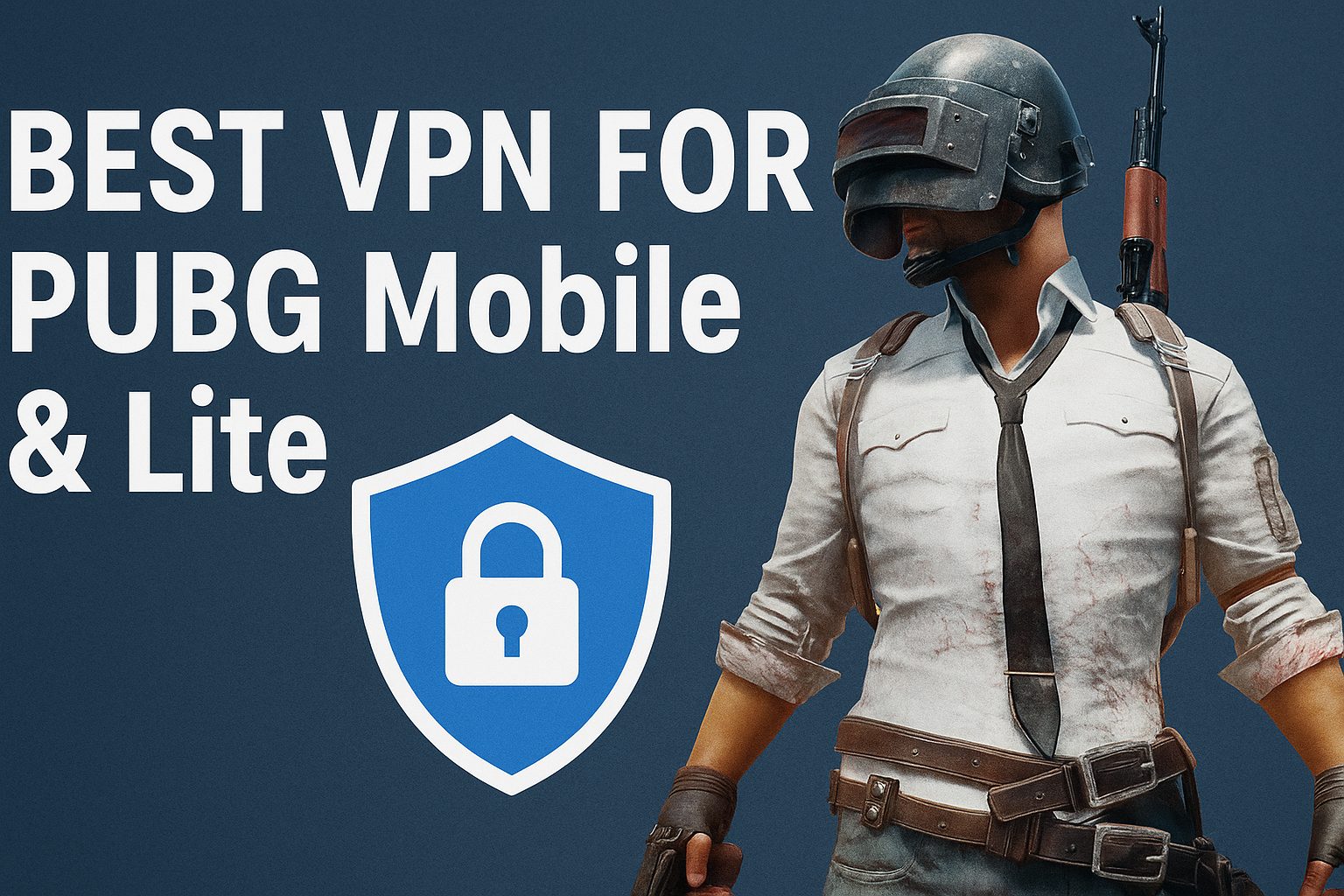 7 Best VPN for PUBG Mobile & Lite [year]: Fast Servers for Gaming