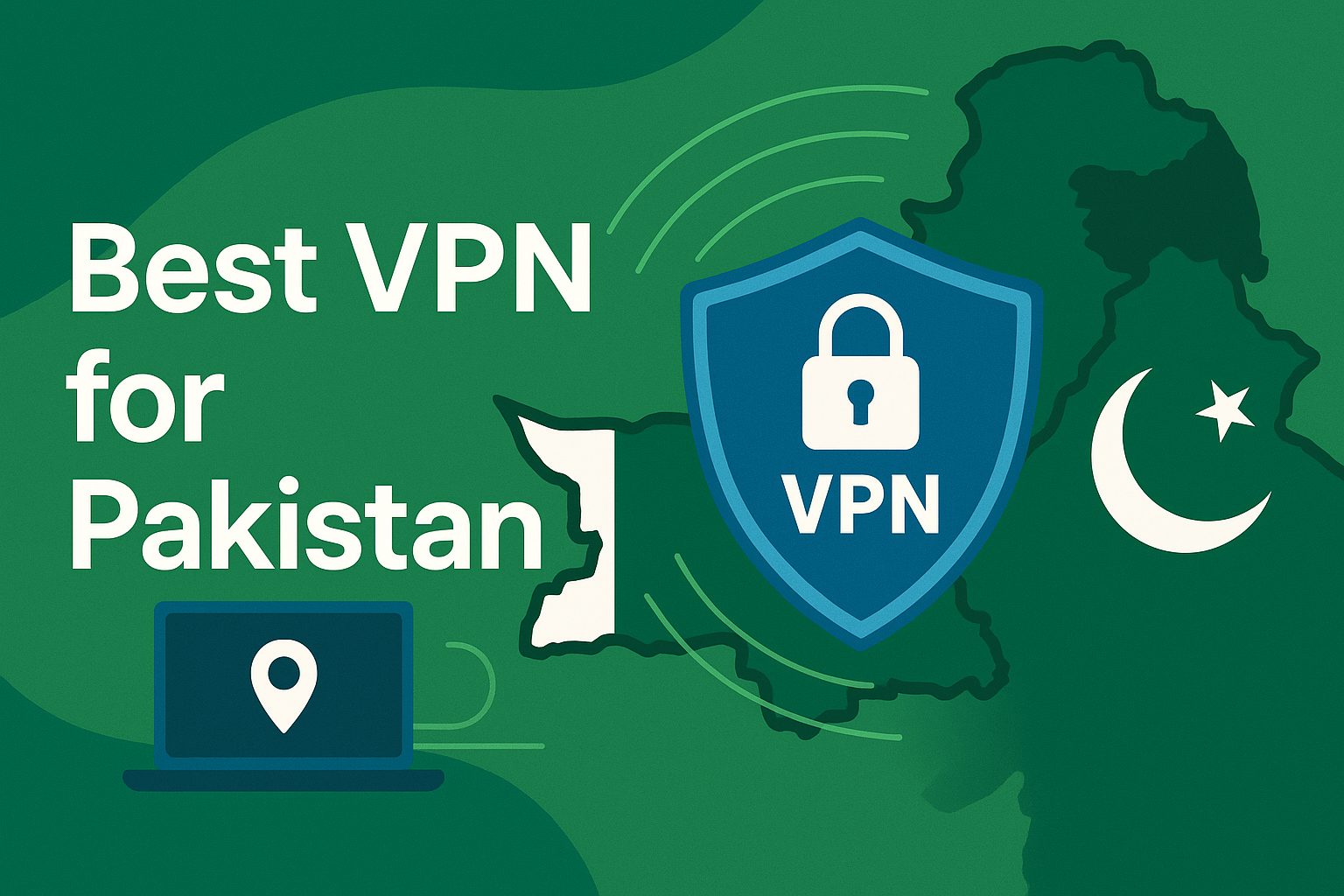 7 Best VPN for Pakistan [year]: Fast Servers for Pakistan IP