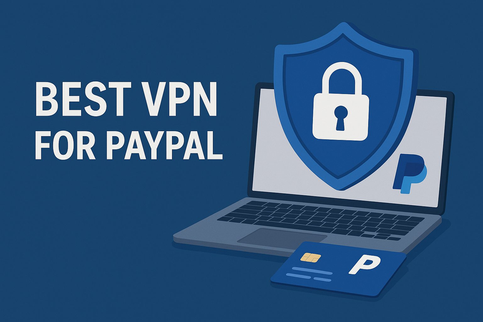 7 Best VPN for PayPal [year]: Secure Transactions and Privacy