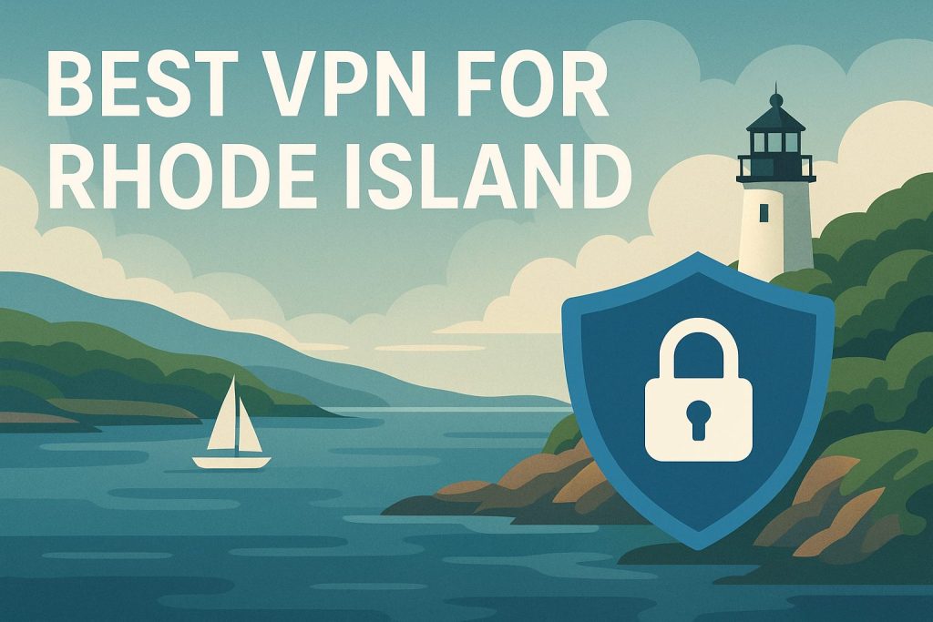 7 Best VPN for Rhode Island [year]: Fast Servers for Rhode Island IP