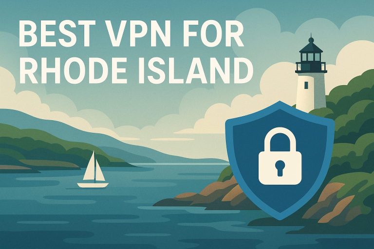 7 Best VPN for Rhode Island [year]: Fast Servers for Rhode Island IP