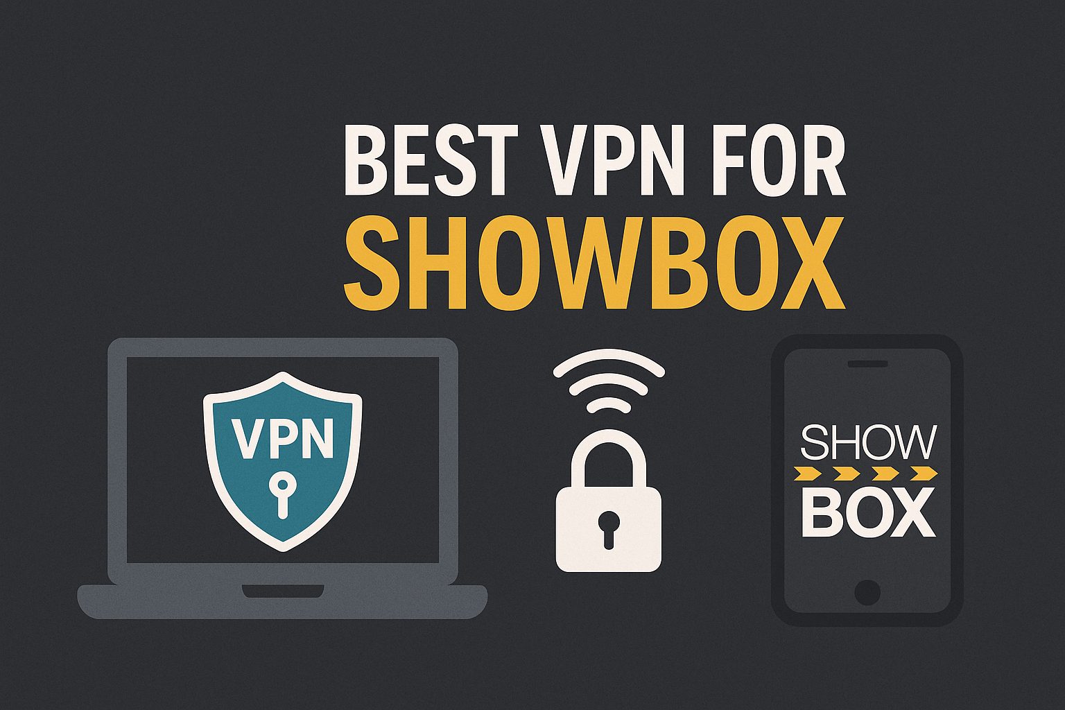 7 Best VPN for Showbox [year]: Secure Streaming and Privacy