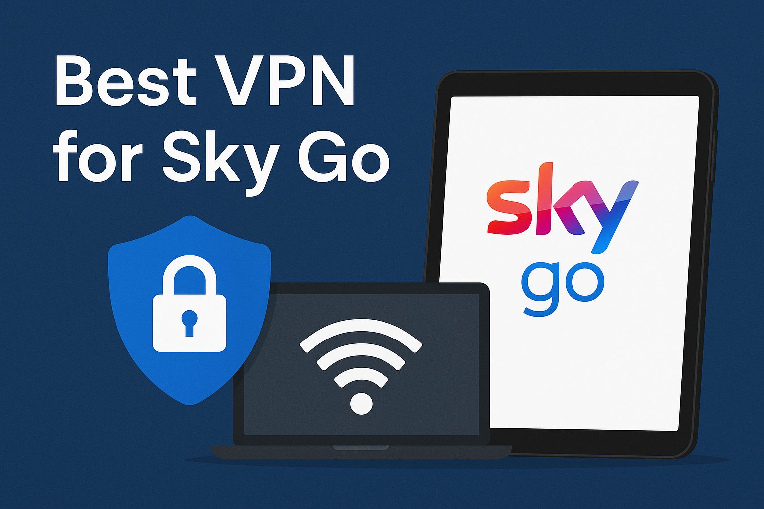7 Best VPN for Sky Go [year]: Access Streaming Securely