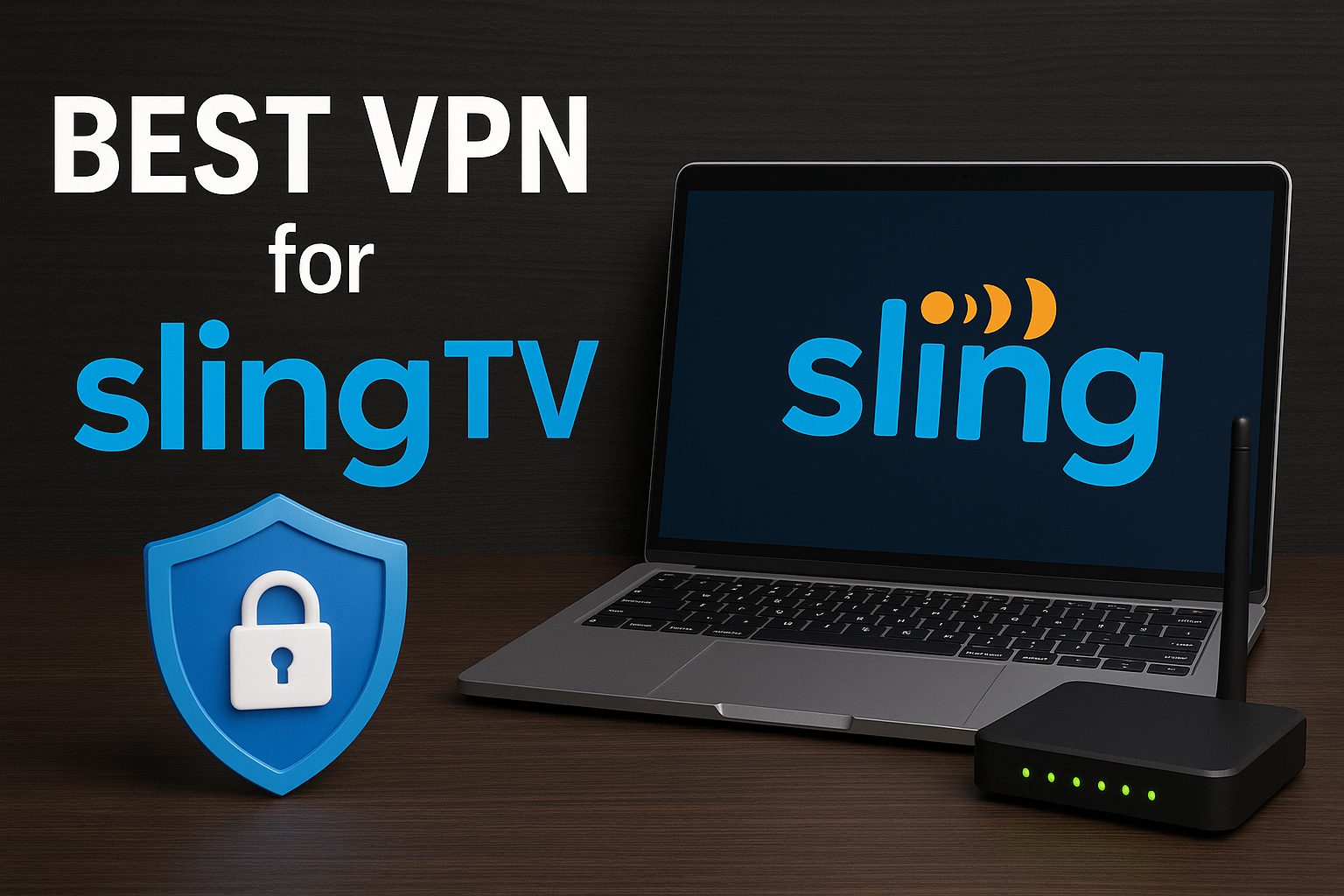 7 Best VPN for Sling TV [year]: Fast Servers for Streaming Access