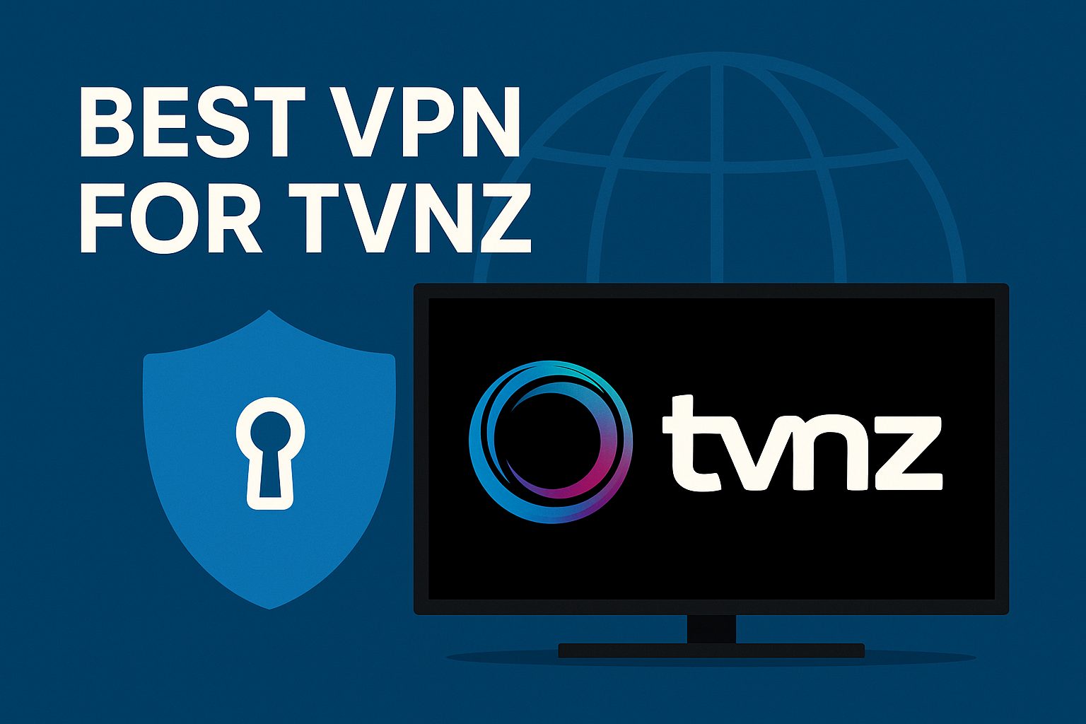 7 Best VPN for TVNZ [year]: Access New Zealand Streaming