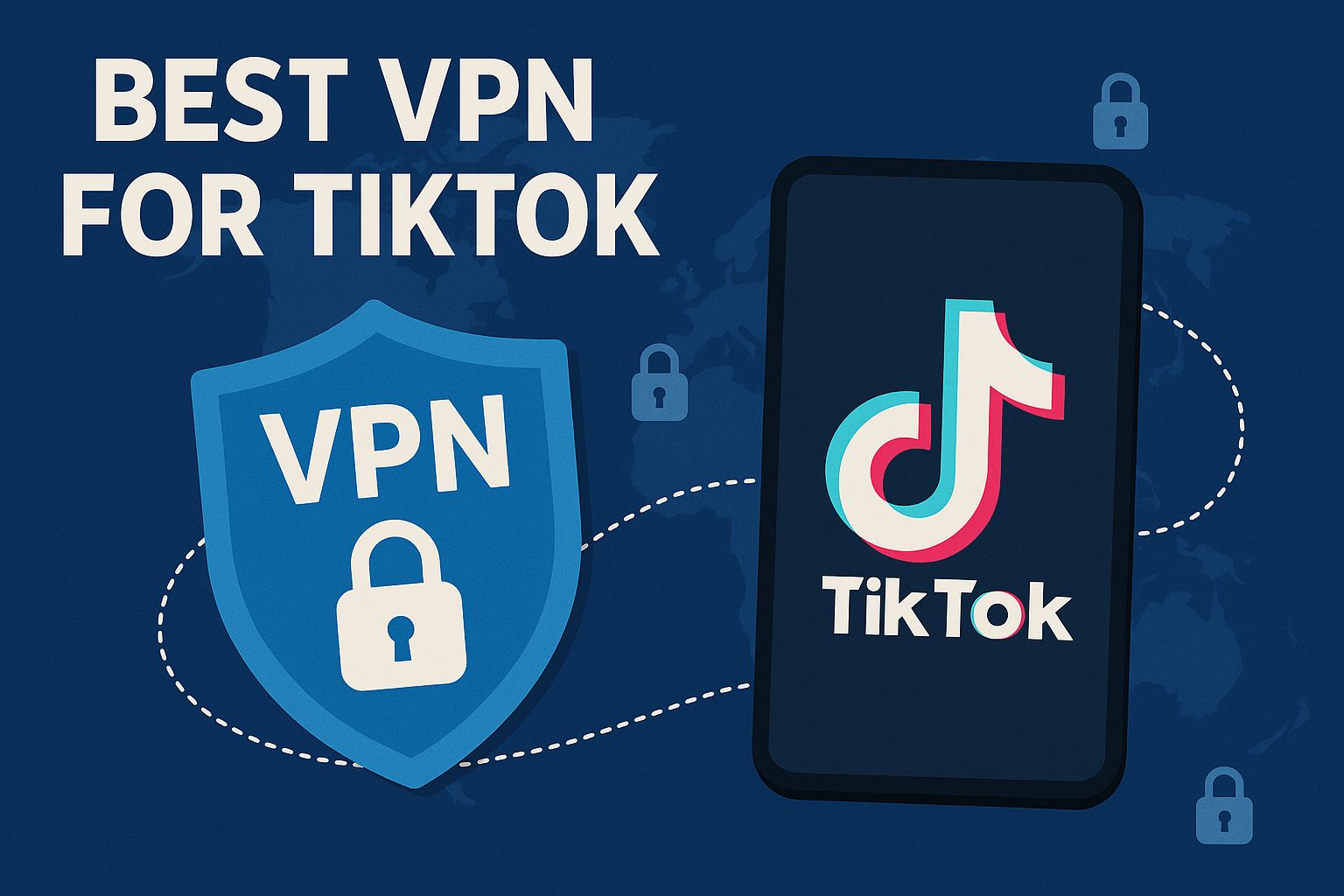 7 Best VPN for TikTok [year]: Secure Access and Enhanced Privacy