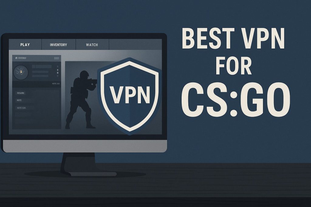 7 Best VPN for CSGO [year]: Fast Gaming Servers