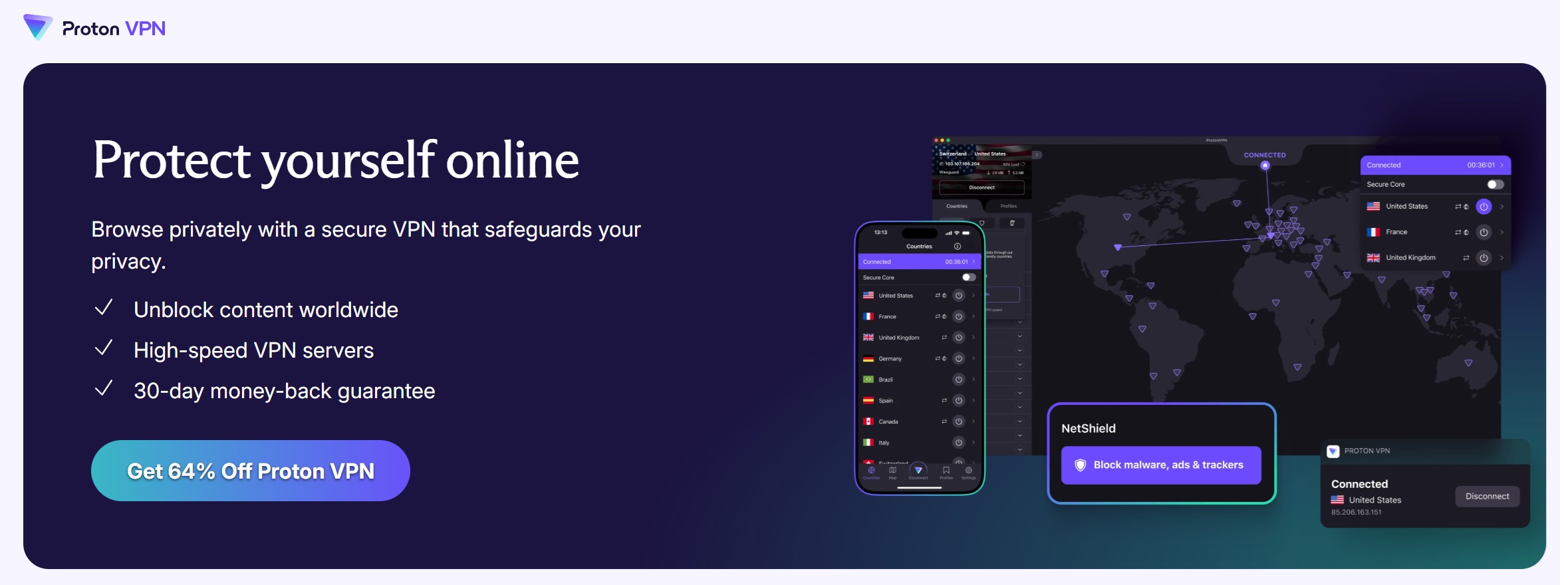 Using a VPN with qBittorrent ProtonVPN