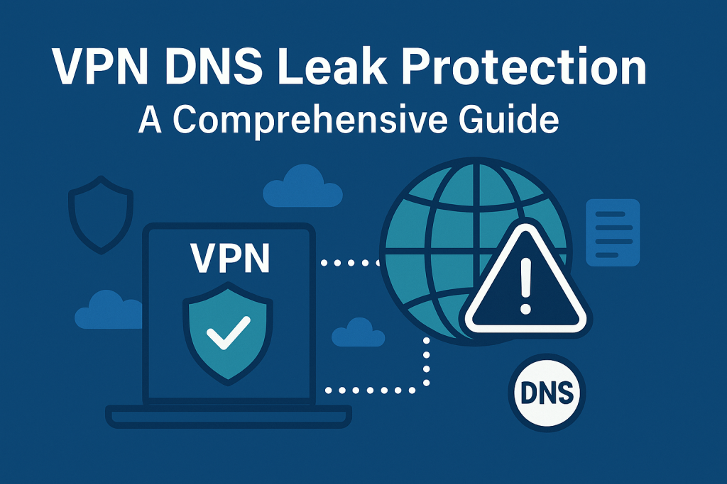 VPN DNS Leak Protection: A Comprehensive Guide