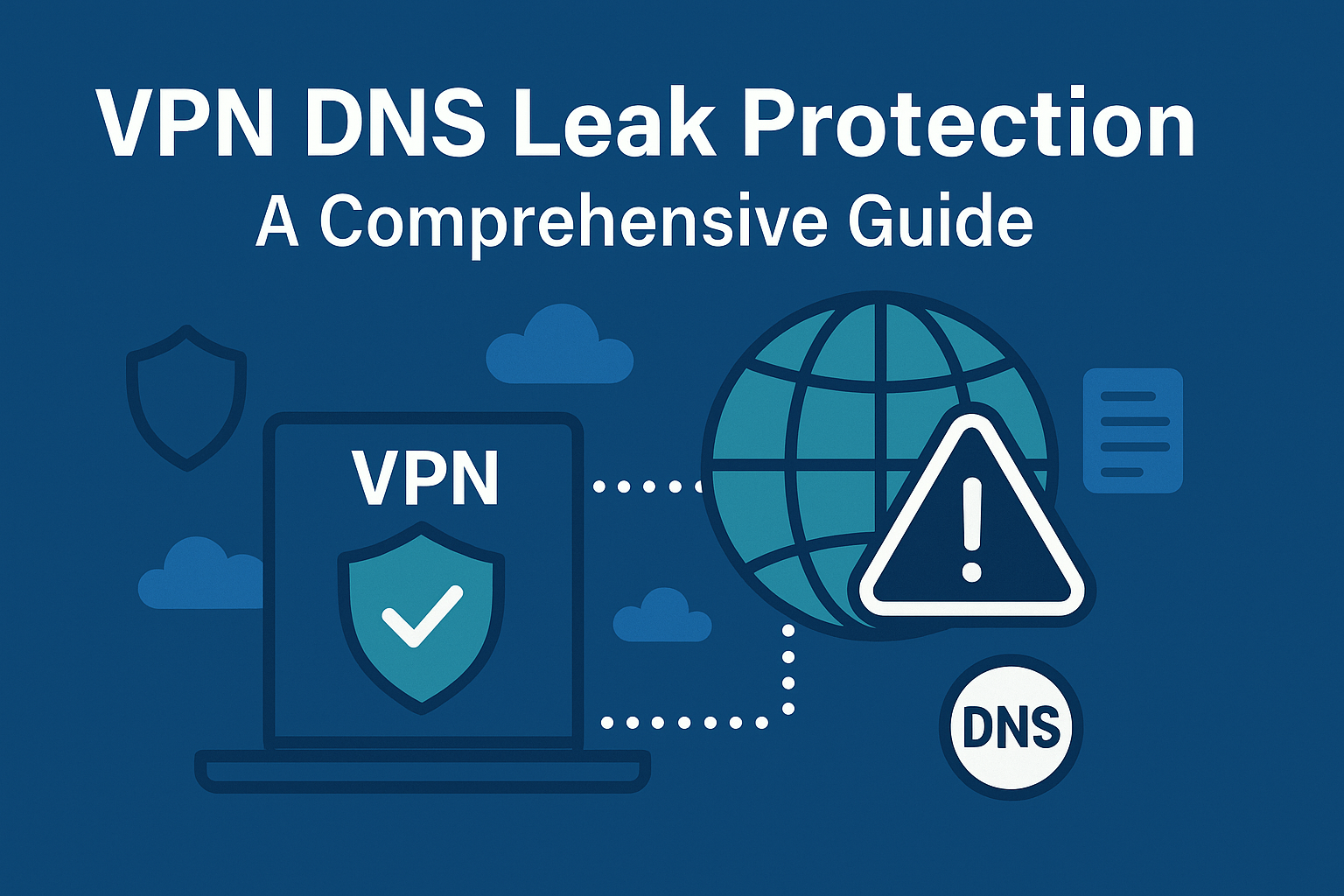 VPN DNS Leak Protection: A Comprehensive Guide