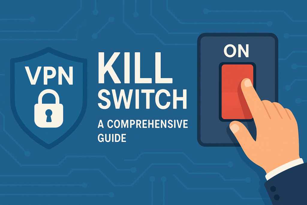 VPN Kill Switch: A Comprehensive Guide
