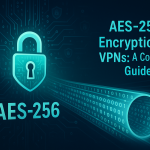 AES-256 Encryption in VPNs: A Complete Guide