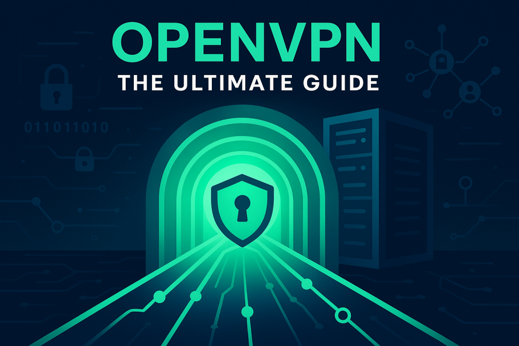 OpenVPN: The Ultimate Guide