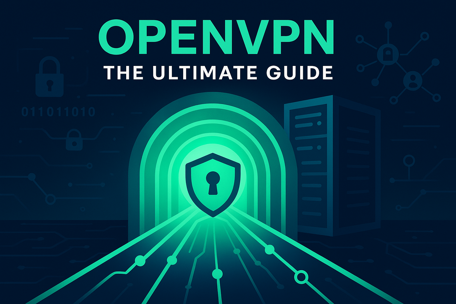 OpenVPN: The Ultimate Guide
